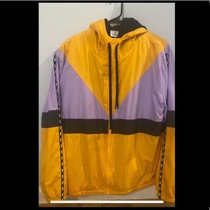 NEVER WORN Victoria’s Secret Fleece Lined Jacket